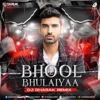 Bhool Bhulaiyaa 2 Remix Mp3 Song - Dj Dhark